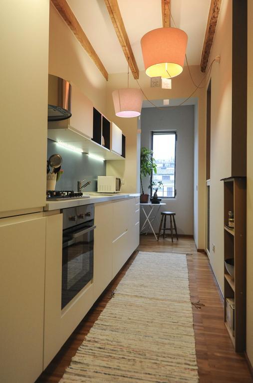 Ariberto 19 Apartment Милан Экстерьер фото